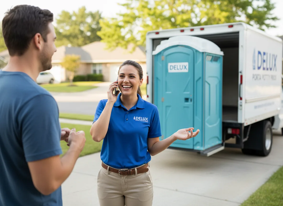 Long-Term Portable Toilet Rental Tiff City, MO FAQs